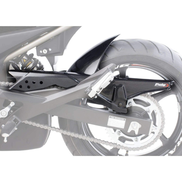 Puig Puig hugger | carbon look | yamaha xj6 diversion 2009>2016